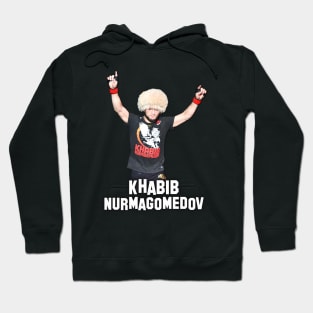 Khabib (The Eagle) Nurmagomedov - UFC 242 - 511201546 Hoodie